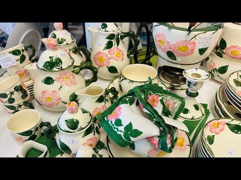 Видео: ШОК НА БАРАХОЛКЕ! ВЕЩИ КЛАССНЫЕ,НО ЦЕНЫ БЕЗУМНЫЕ.