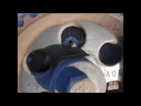 Видео: ЗаЗ Вида Замена грм помпы