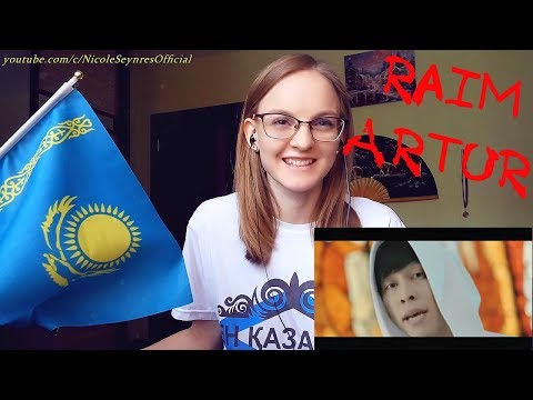 Видео: NS_VloG~|MV Reaction| RaiM & Artur - Сәукеле реакция. Воспитанные девушки - это красиво!