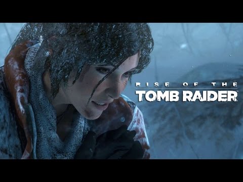 Видео: Rise of the Tomb Raider:#2 Холодный прием