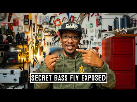 Видео: Секретная мушка Bass Fly раскрыта