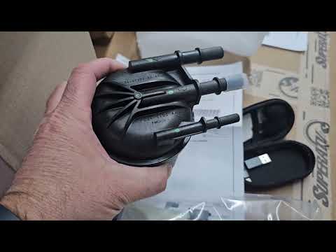 Видео: Ford обновил топливные фильтры для 6.7 Powerstroke и это потрясающе!