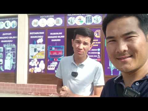 Видео: Өзбекстан га сапар.