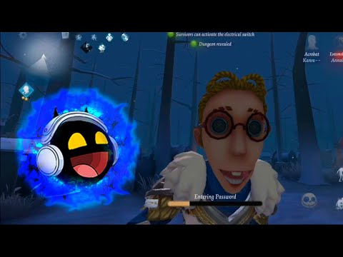 Видео: Demial и час Адвоката | Identity V