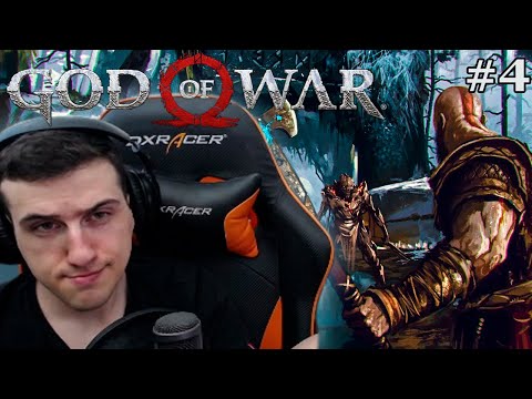 Видео: HellYeahPlay играет в God of War 4 #4