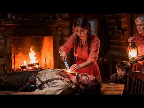 Видео: Дочь вдовы ИСЦЕЛИЛА ковбоя, не зная, что он отплатит ЛЮБОВЬЮ!