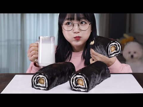 Видео: домашний торт с орео без духовки Mukbang Asmr
