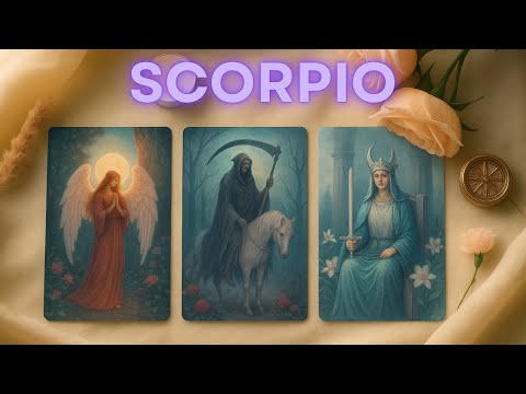 Видео: СКОРПИОН 🩷 🥹КТО-ТО ОЧЕНЬ, ОЧЕНЬ ХОЧЕТ ПОГОВОРИТЬ!!! 😲❤️ И ОН СКАЖЕТ ЭТИ ТОЧНЫЕ СЛОВА👌✍️😱