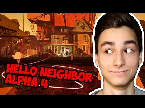 Видео: ОГРОМНЫЙ НОВЫЙ ДОМ! Hello Neighbor Alpha 4 #1 | БРАЙН МАПС