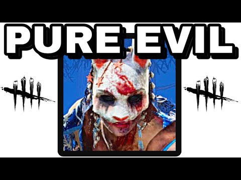 Видео: Самая Злая Охотница DBD