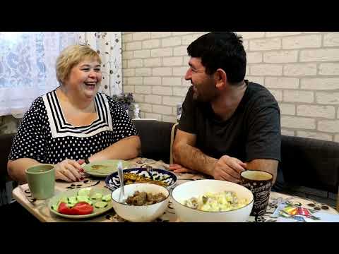 Видео: Мукбанг вкусный обед разговор о разном.