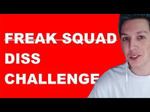 Видео: МАЗЕЛЛОВ (MZLFF) СМОТРИТ:BOOKER - FREAK SQUAD DISS CHALLENGE