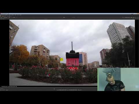 Видео: А2.4. Lens Distortion, особенности работы с искажениями объективов