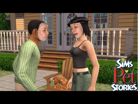 Видео: СУП ИЗ СЕМИ... ❤ The Sims 2 Pet Stories |9|
