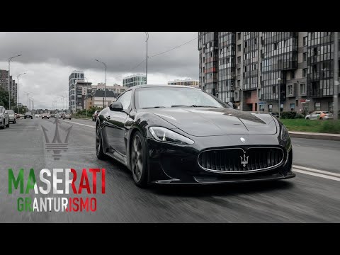 Видео: Итоги владения Maserati Granturismo S в 2025 году