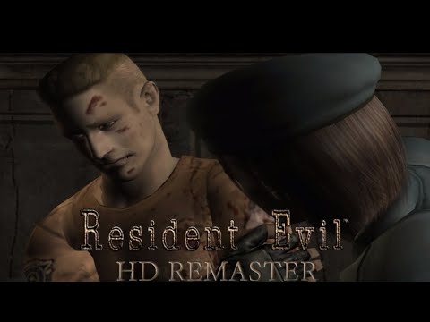 Видео: Прохождение игры Resident Evil HD Remaster Часть 2