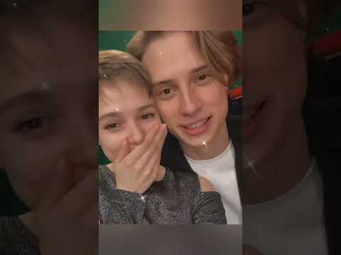 Видео: Саша и Андрей. Мы!