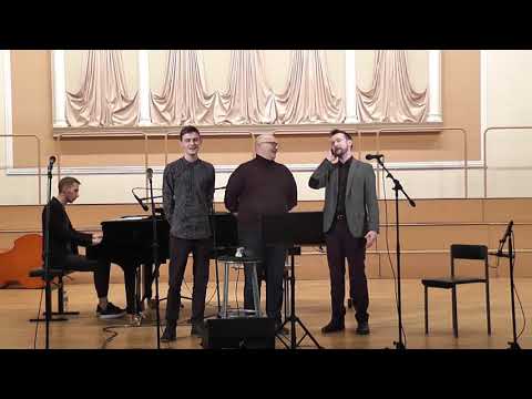 Видео: 11 Жаворонок в тёмном лесе