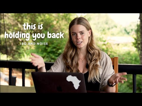 Видео: Три главных совета: как бороться с шумом при съёмке дикой природы