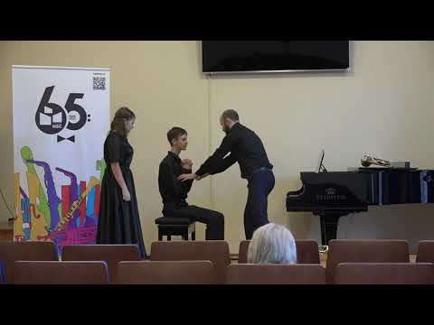 Видео: Мастер-классы памяти Докшицера. Евгений Салтымаков (труба)