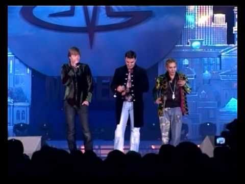 Видео: Иванушки international. Тополиный пух, Билетик в кино.