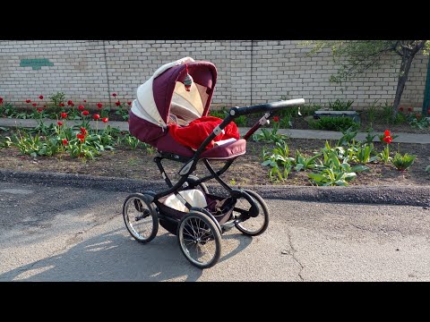 Видео: Vlog:вечерняя прогулка в коляске с реборном Евой🧡 evening walk in a stroller with reborn Eva