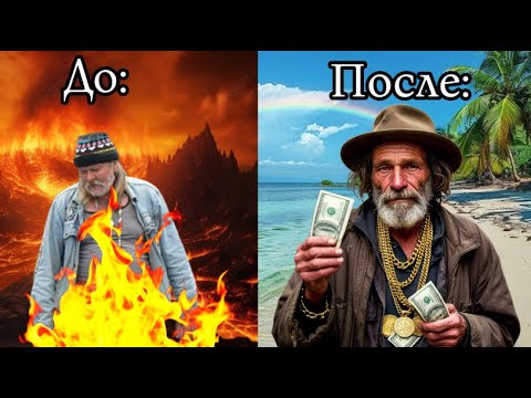 Видео: КАК БОМЖУ СТАТЬ МИЛЛИОНЕРОМ? | подробный гайд для бездомных как стать богатым.