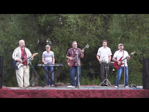 Видео: *ВІДЕОАРХІВ*_ВІА ''Венец'' на святі Івана Купала 6.07.2018