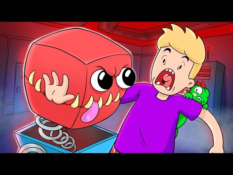 Видео: ЭТО НЕ ПРОСТО ИГРУШКА (АНИМАЦИЯ)