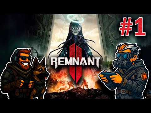 Видео: - 🎮 REMNANT 2 Прохождение 1 ᐅ классическое начало