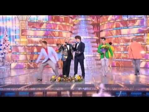 Видео: Новогодний Парад Звезд 2011