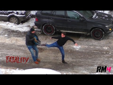 Видео: Эксперимент над Ракамакафо / Experiment on Pranksters