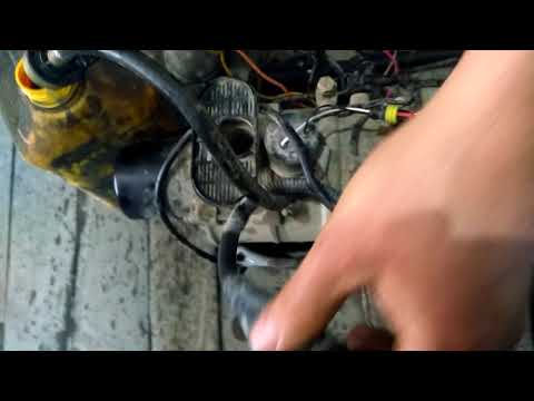 Видео: Запуск пжд 14 тс10 без ЭБУ