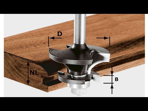 Видео: Кромочные фрезы, что за фрезы и для чего