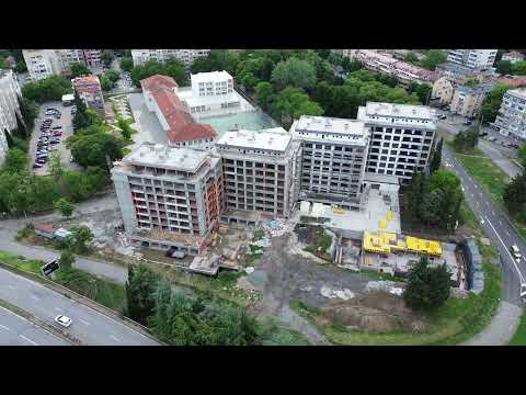 Видео: Строежи в Стара Загора // м. Май 2025 г.