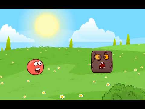 Видео: Прохожу Red ball 4 без урона! (Часть 1)