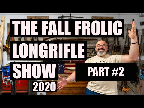 Видео: Осеннее шаловливое американское шоу лонгрифов - 2020 - Часть 2