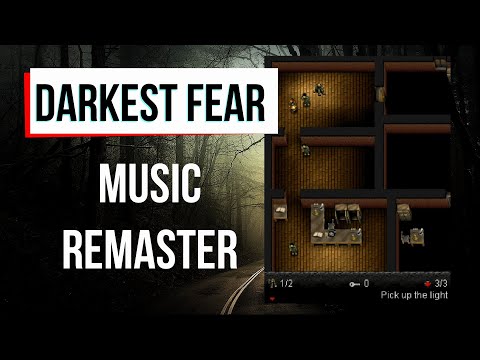 Видео: Darkest Fear - Music Remaster / Remaster by Влад Фед (VladFed) (Java-Game)