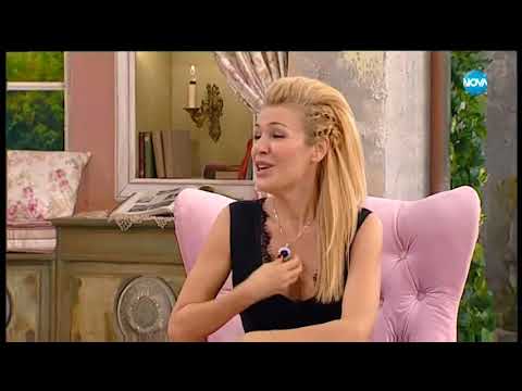 Видео: "На кафе" на Коледа със Стоянка Мутафова и дъщеря ѝ Муки (25.12.2017)