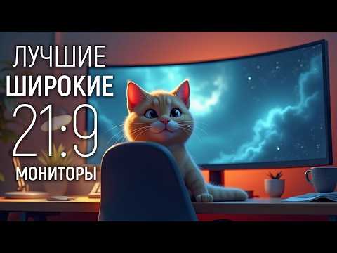 Видео: Рынок широких игровых 21:9 мониторов - 2024 | лучшие Ultra-Wide всех типов