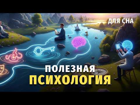 Видео: 🌙 Лекция для сна 🧠 Лучшее из психологии: 20 постулатов для счастья, гармонии и устойчивости