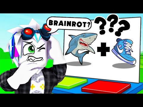 Видео: УГАДАЙ БРЕЙНРОТ МЕМ ИЛИ УМРИ! ВЫБИРАЕМ УРОВЕНЬ HARD! ROBLOX Guess Italian Brainrot or Die