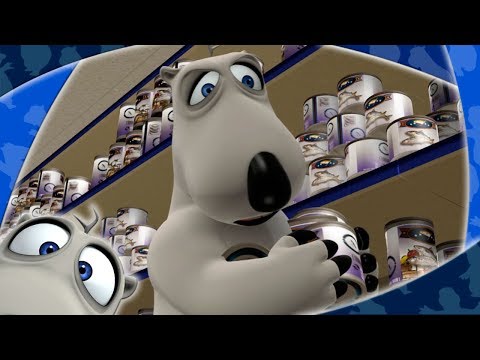 Видео: БЕРНАРД: Супермаркет (HD)