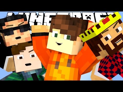 Видео: МЫ СНОВА ВМЕСТЕ! [MINECRAFT ПРЯТКИ]
