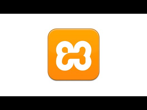 Видео: XAMPP. Установка и настройка веб-сервера XAMPP