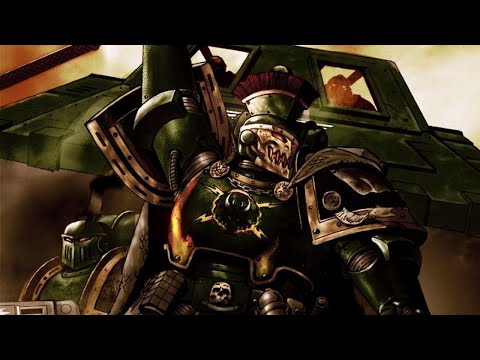 Видео: Прохождение компании Огни Ноктюрна в Horus Heresy: Legions - Artellus Numeon