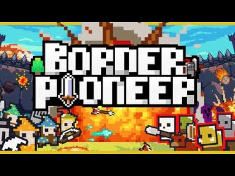 Видео: Роглайк с защитой замка - Border Pioneer - DEMO