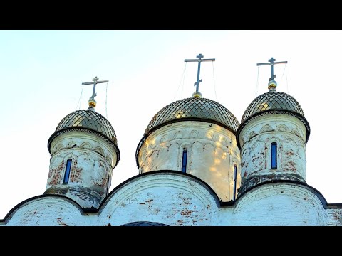 Видео: МОЖАЙСК. Кремль и другие достопримечательности. (03.07.2023)