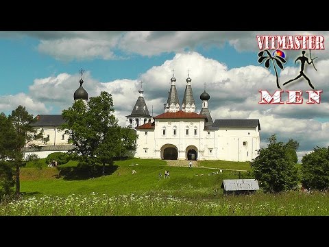 Видео: Экскурсия в Вологду, часть 2