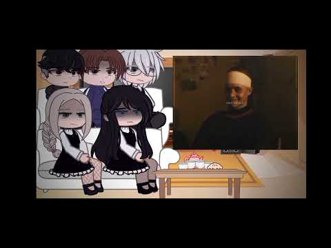 Видео: ♡☆реакция зайчик на Антона*как Андрей*☆♡(2часть)  !!!описание!!!